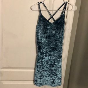 Teal Dress Never Worn